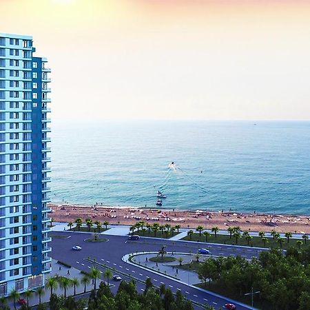 Beautiful Horizon First Line Apartment บาทูมิ ภายนอก รูปภาพ