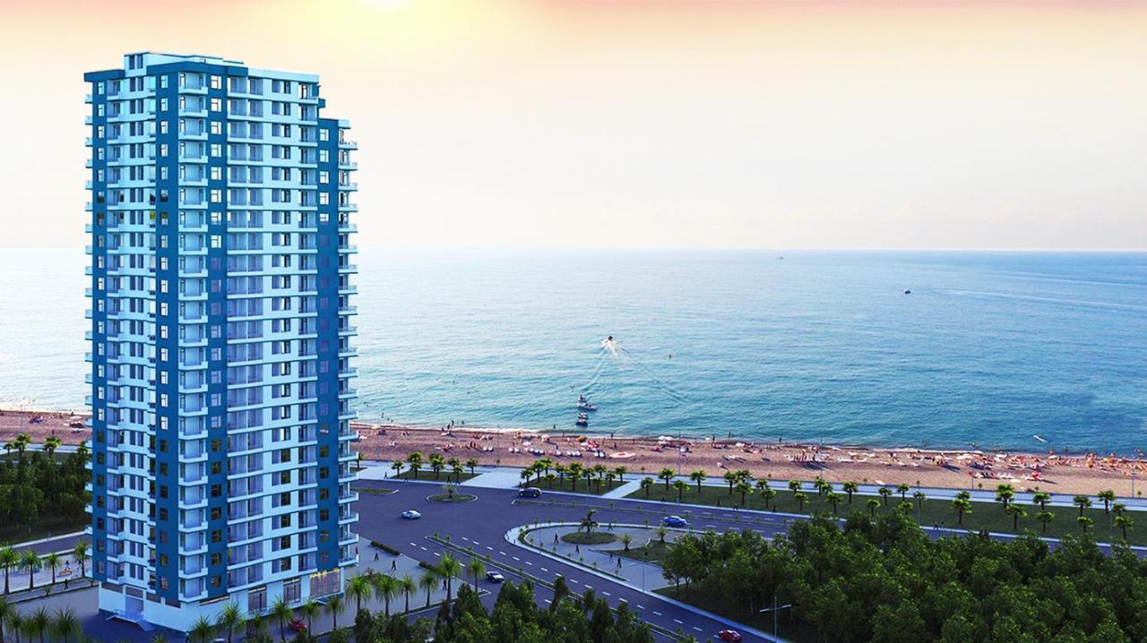 Beautiful Horizon First Line Apartment บาทูมิ ภายนอก รูปภาพ