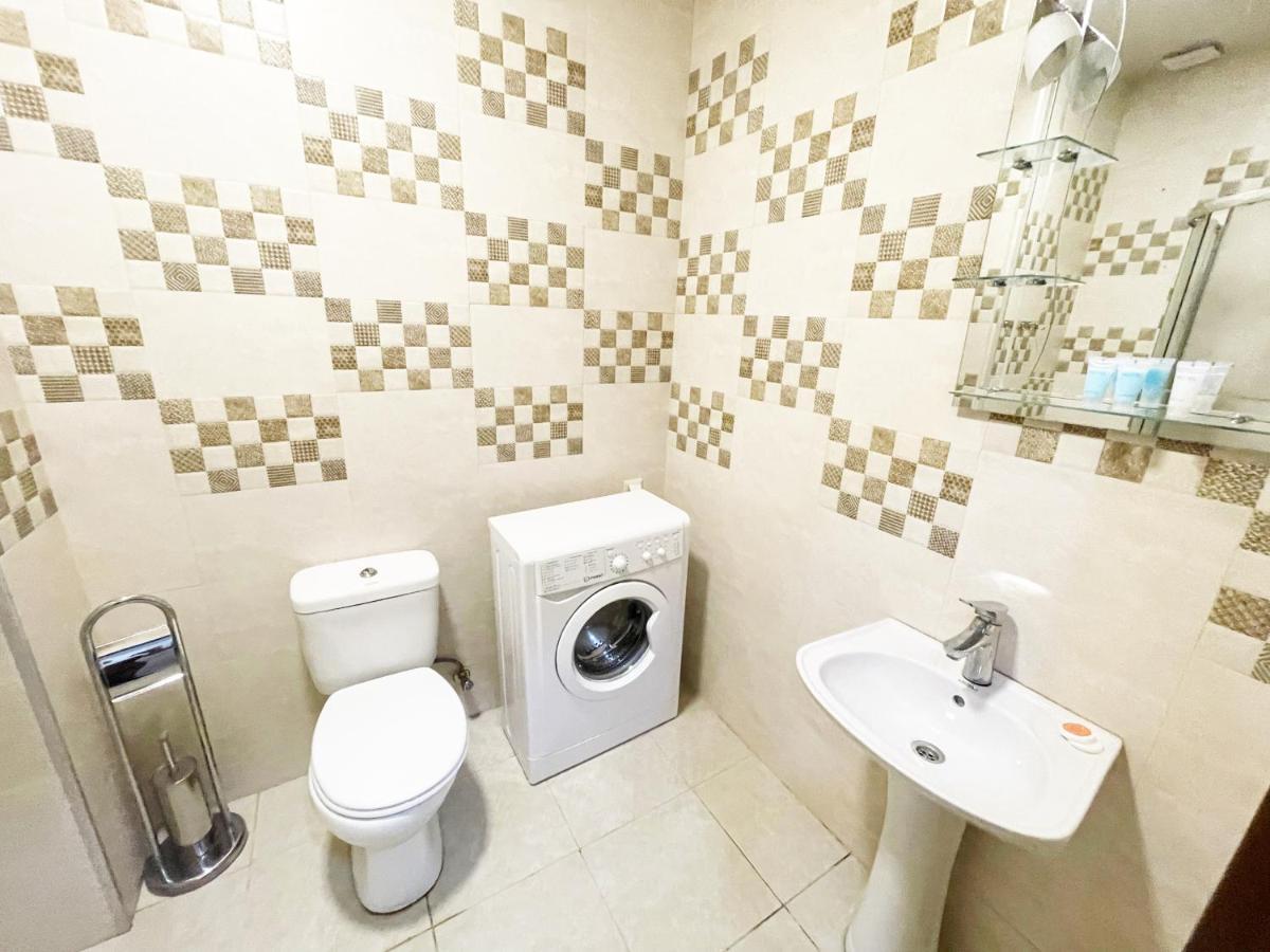 Beautiful Horizon First Line Apartment บาทูมิ ภายนอก รูปภาพ