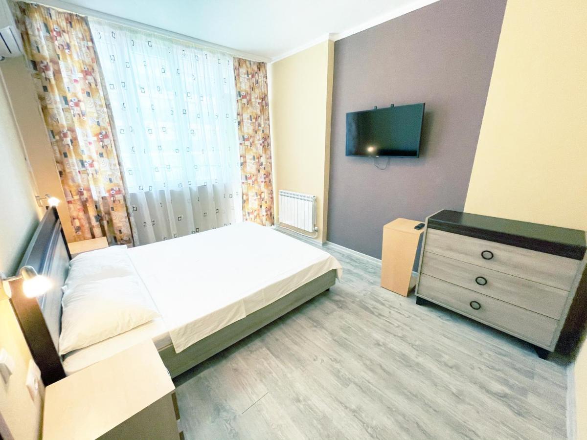 Beautiful Horizon First Line Apartment บาทูมิ ภายนอก รูปภาพ