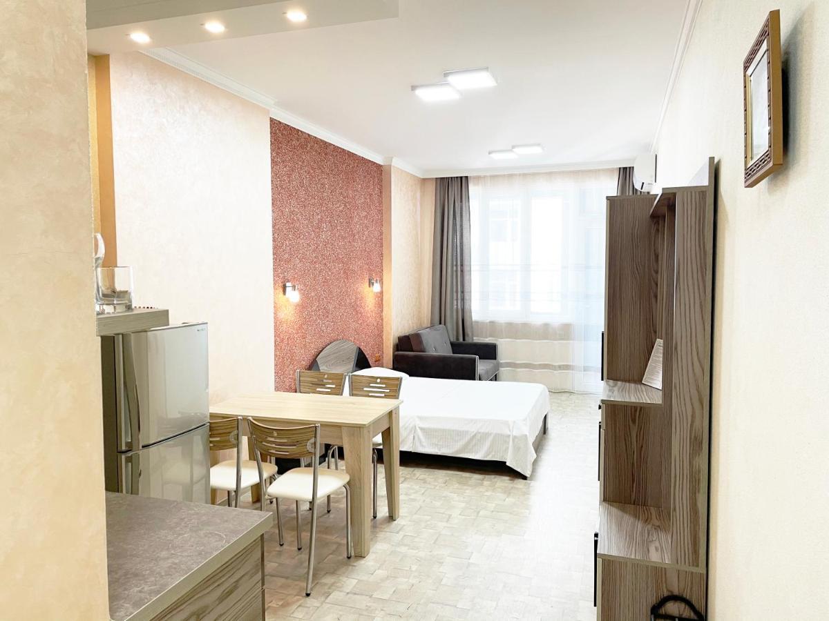 Beautiful Horizon First Line Apartment บาทูมิ ภายนอก รูปภาพ