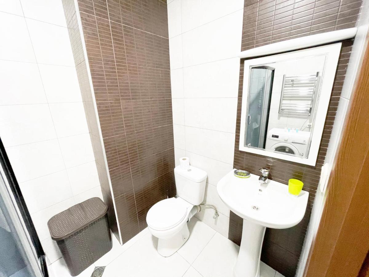 Beautiful Horizon First Line Apartment บาทูมิ ภายนอก รูปภาพ