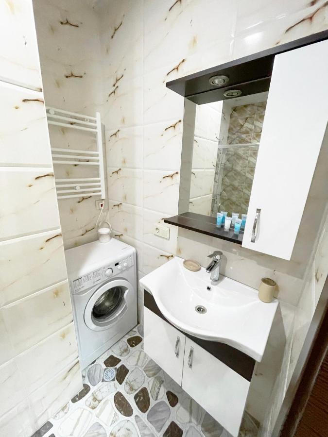 Beautiful Horizon First Line Apartment บาทูมิ ภายนอก รูปภาพ