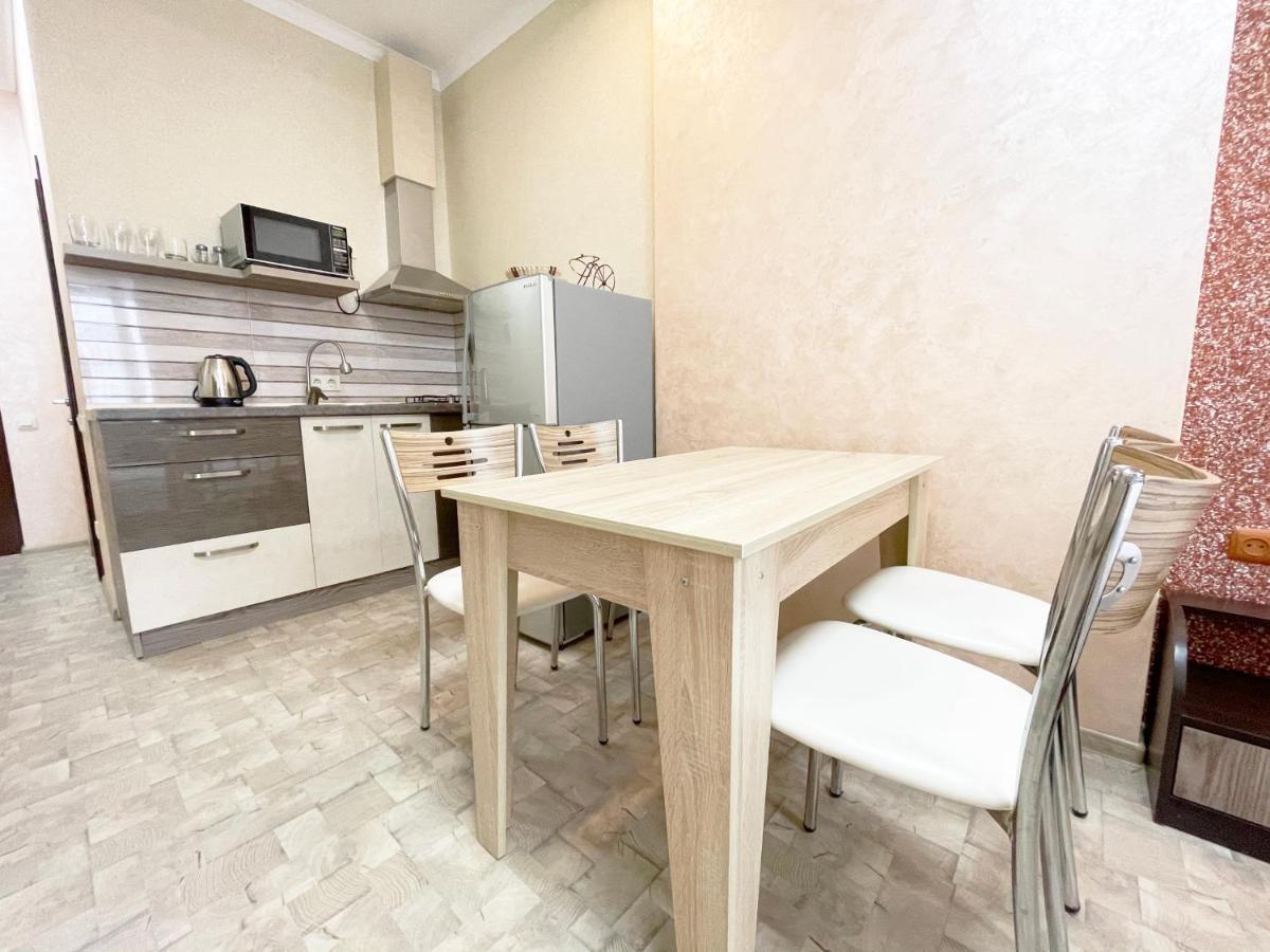 Beautiful Horizon First Line Apartment บาทูมิ ภายนอก รูปภาพ