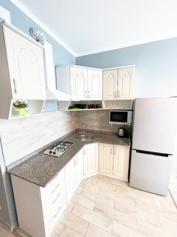 Beautiful Horizon First Line Apartment บาทูมิ ภายนอก รูปภาพ