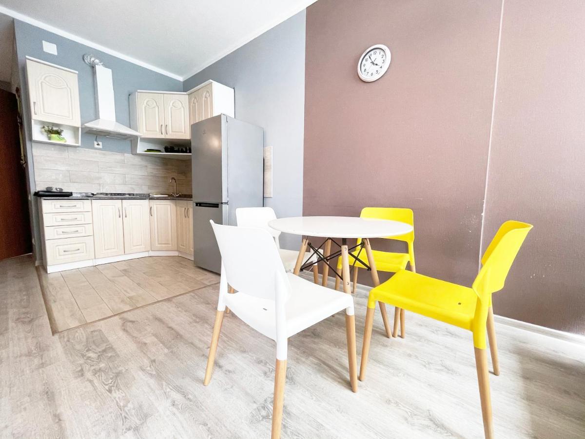 Beautiful Horizon First Line Apartment บาทูมิ ภายนอก รูปภาพ