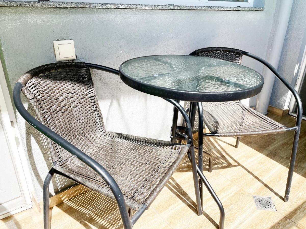 Beautiful Horizon First Line Apartment บาทูมิ ภายนอก รูปภาพ