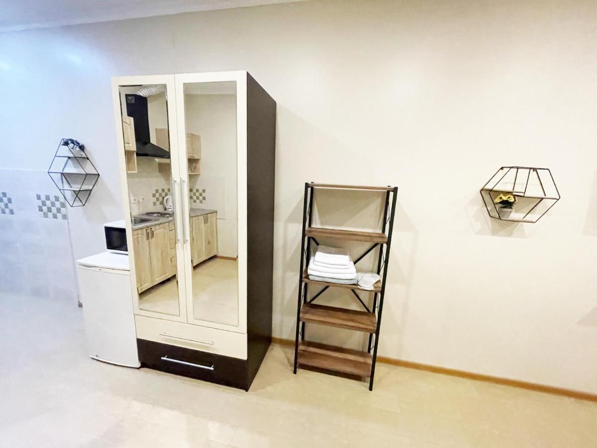 Beautiful Horizon First Line Apartment บาทูมิ ภายนอก รูปภาพ
