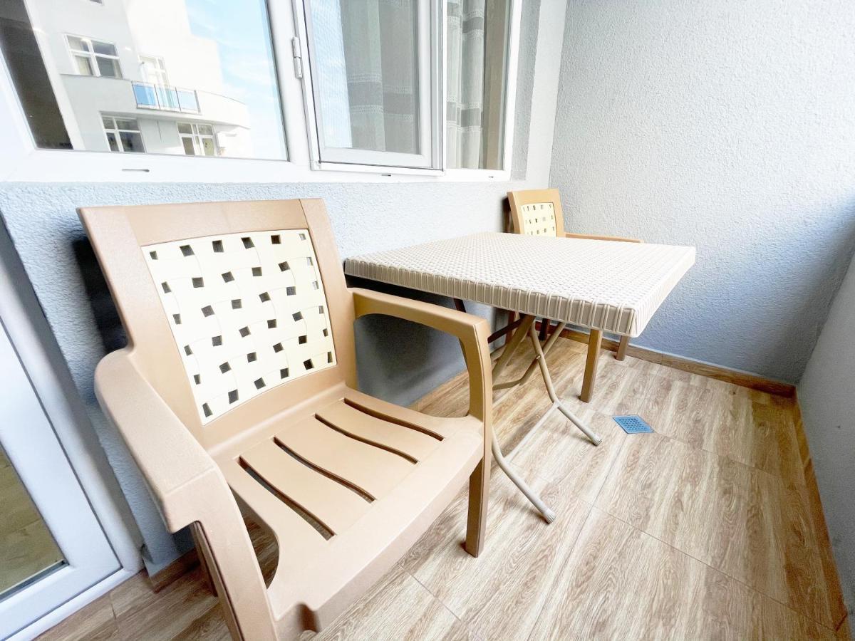 Beautiful Horizon First Line Apartment บาทูมิ ภายนอก รูปภาพ